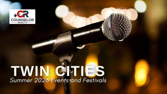Make the Most of Summer With These Twin Cities Events and Festivals | Counselor Realty