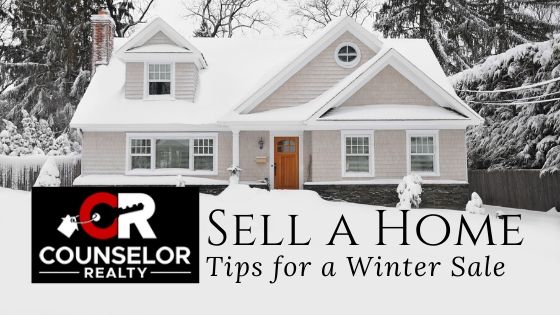 Winter Home Sale - Counselor Realty