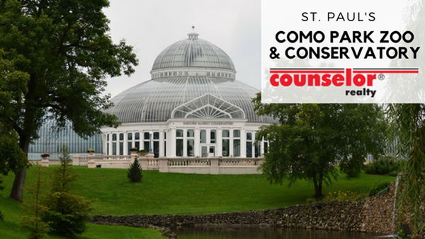 St. Paul MN conservatory